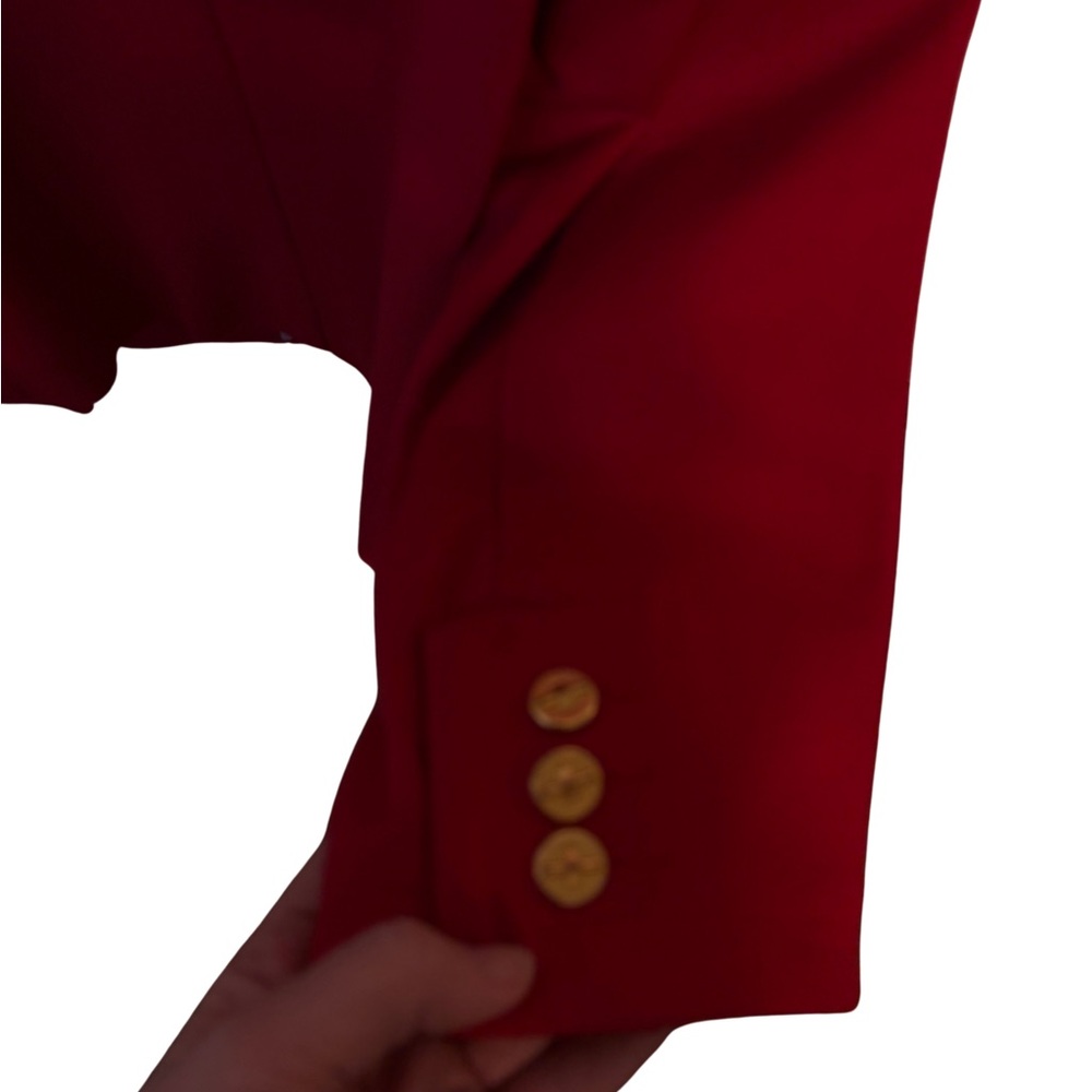 Red Beau Jacket - Picture 6 of 6